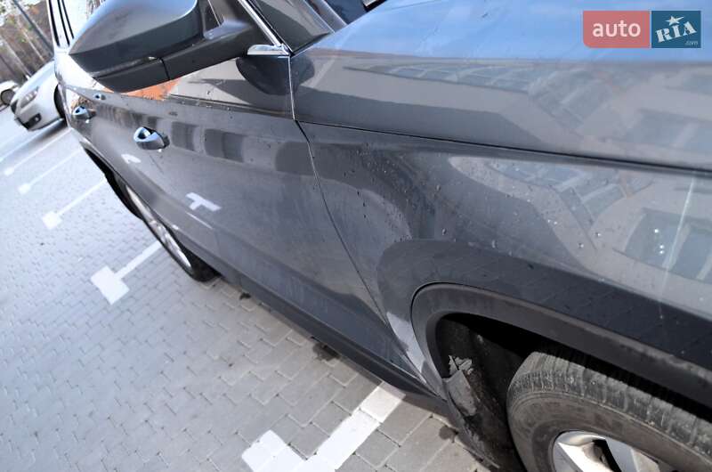 Позашляховик / Кросовер Skoda Kodiaq 2020 в Вінниці