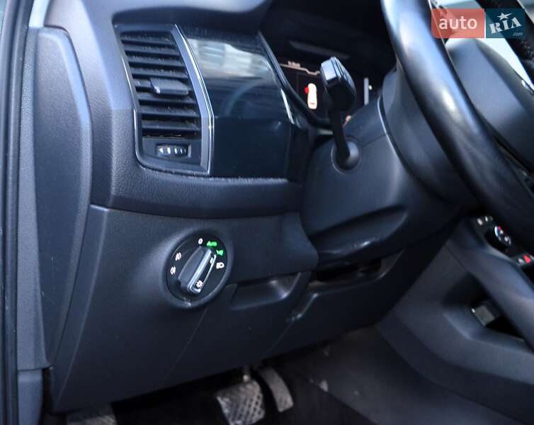 Позашляховик / Кросовер Skoda Kodiaq 2020 в Вінниці
