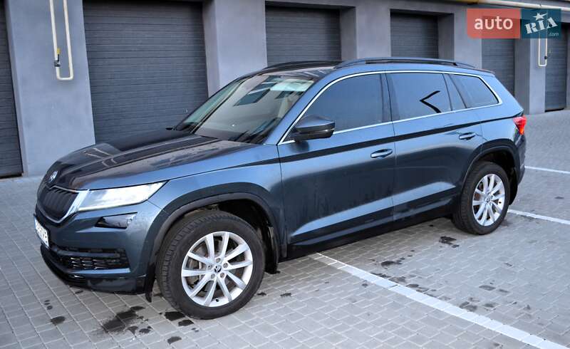 Позашляховик / Кросовер Skoda Kodiaq 2020 в Вінниці