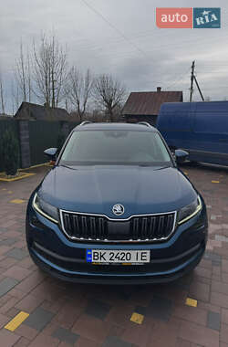 Внедорожник / Кроссовер Skoda Kodiaq 2018 в Дубровице