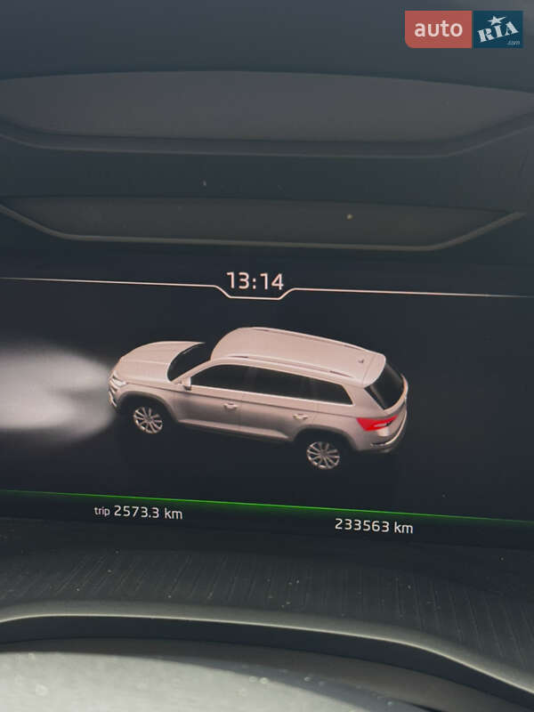 Позашляховик / Кросовер Skoda Kodiaq 2018 в Дубровиці фото 21 Позашляховик / Кросовер Skoda Kodiaq 2018 в Дубровиці