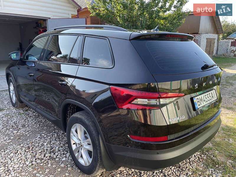 Позашляховик / Кросовер Skoda Kodiaq 2019 в Шостці фото 4 Позашляховик / Кросовер Skoda Kodiaq 2019 в Шостці