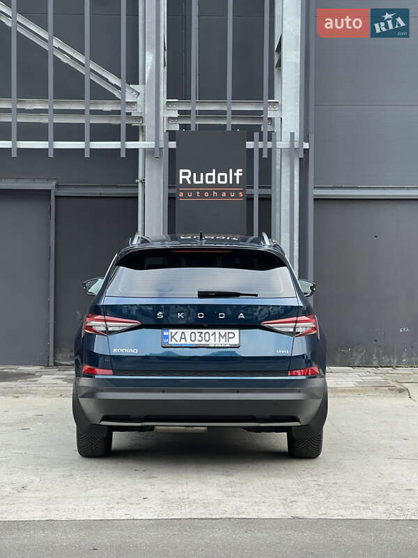 Позашляховик / Кросовер Skoda Kodiaq 2023 в Києві