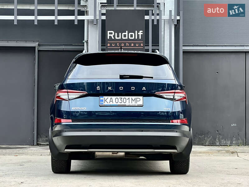 Позашляховик / Кросовер Skoda Kodiaq 2023 в Києві