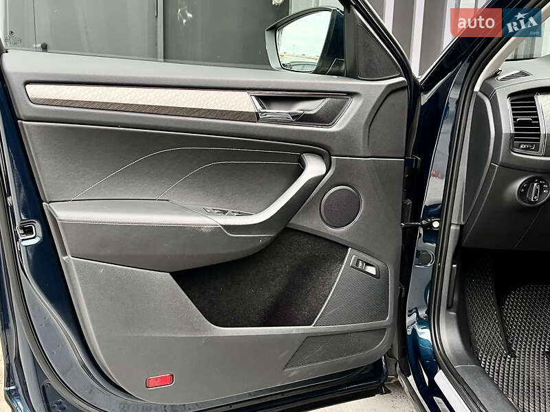 Позашляховик / Кросовер Skoda Kodiaq 2023 в Києві