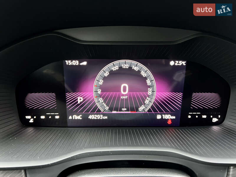 Позашляховик / Кросовер Skoda Kodiaq 2023 в Києві