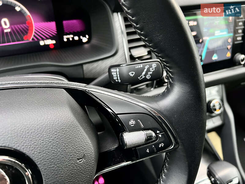 Позашляховик / Кросовер Skoda Kodiaq 2023 в Києві