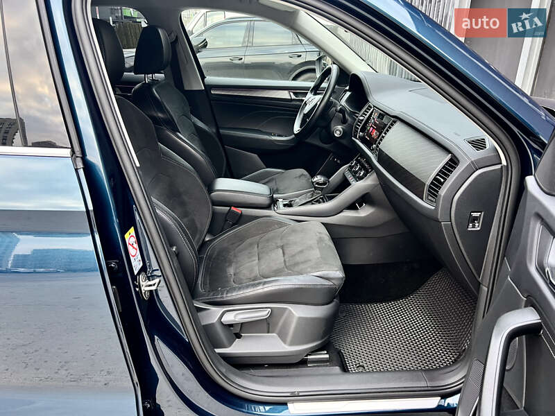 Позашляховик / Кросовер Skoda Kodiaq 2023 в Києві