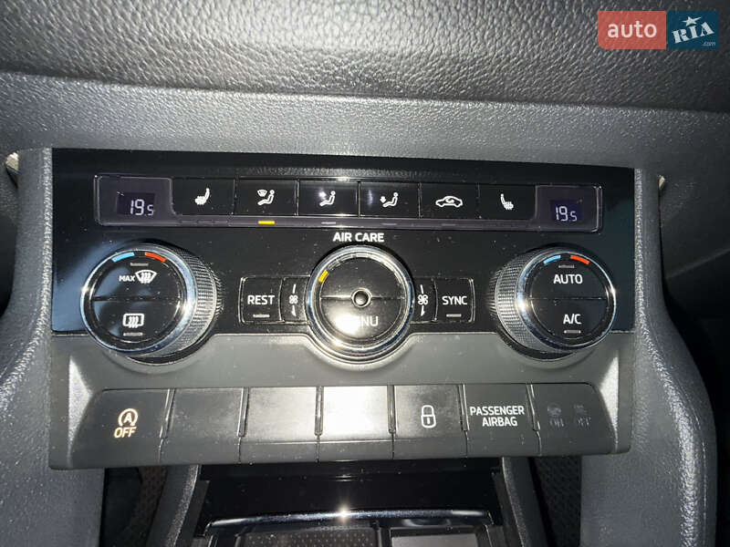 Позашляховик / Кросовер Skoda Kodiaq 2017 в Тернополі