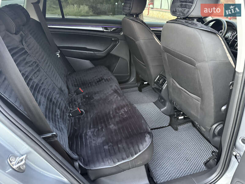 Позашляховик / Кросовер Skoda Kodiaq 2017 в Тернополі