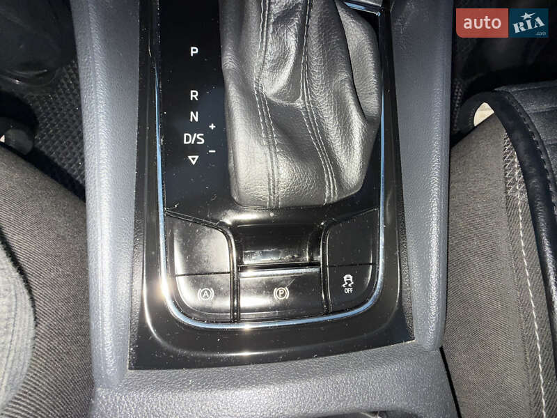 Позашляховик / Кросовер Skoda Kodiaq 2017 в Тернополі