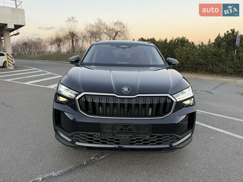 Позашляховик / Кросовер Skoda Kodiaq 2025 в Києві фото 2 Позашляховик / Кросовер Skoda Kodiaq 2025 в Києві