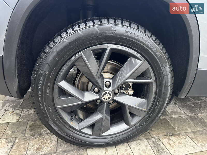 Позашляховик / Кросовер Skoda Kodiaq 2018 в Кам'янці-Бузькій
