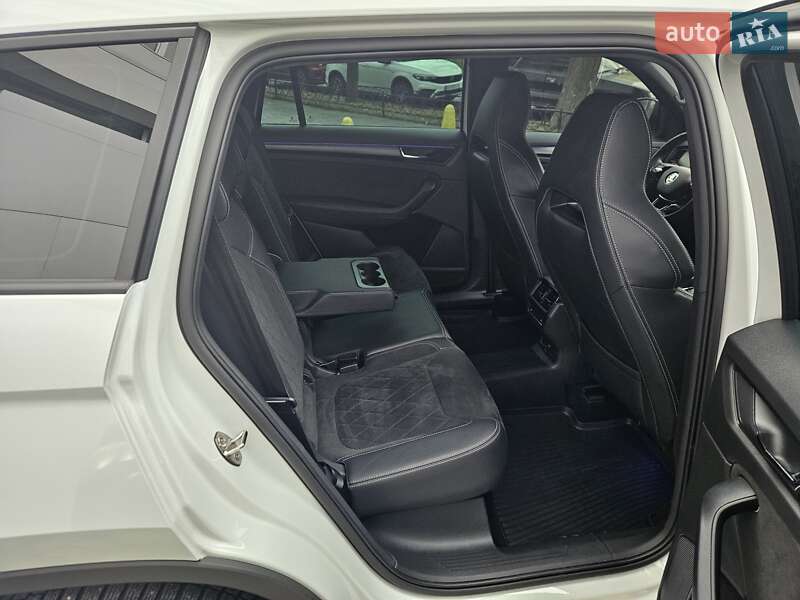 Внедорожник / Кроссовер Skoda Kodiaq 2023 в Киеве фото 32 Внедорожник / Кроссовер Skoda Kodiaq 2023 в Киеве