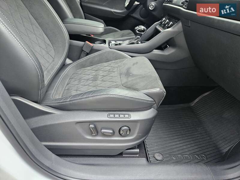 Внедорожник / Кроссовер Skoda Kodiaq 2023 в Киеве фото 37 Внедорожник / Кроссовер Skoda Kodiaq 2023 в Киеве