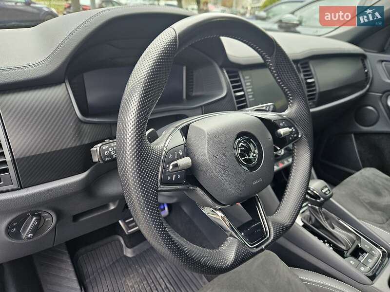 Внедорожник / Кроссовер Skoda Kodiaq 2023 в Киеве фото 42 Внедорожник / Кроссовер Skoda Kodiaq 2023 в Киеве