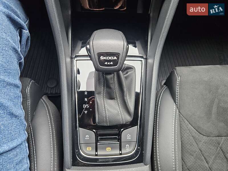 Внедорожник / Кроссовер Skoda Kodiaq 2023 в Киеве фото 47 Внедорожник / Кроссовер Skoda Kodiaq 2023 в Киеве