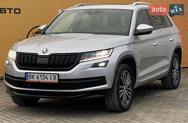 Внедорожник / Кроссовер Skoda Kodiaq 2020 в Ровно