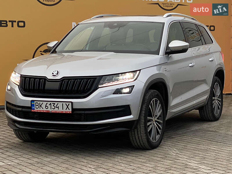 Skoda Kodiaq 2020
