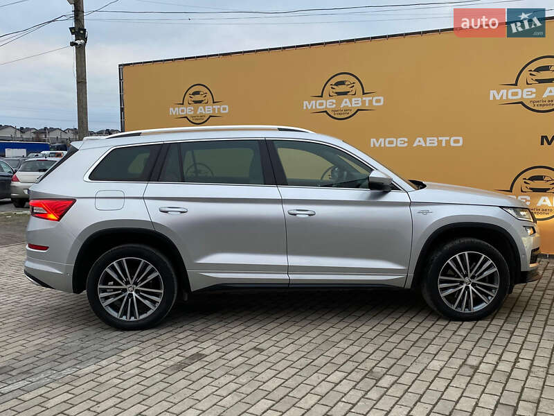 Позашляховик / Кросовер Skoda Kodiaq 2020 в Рівному