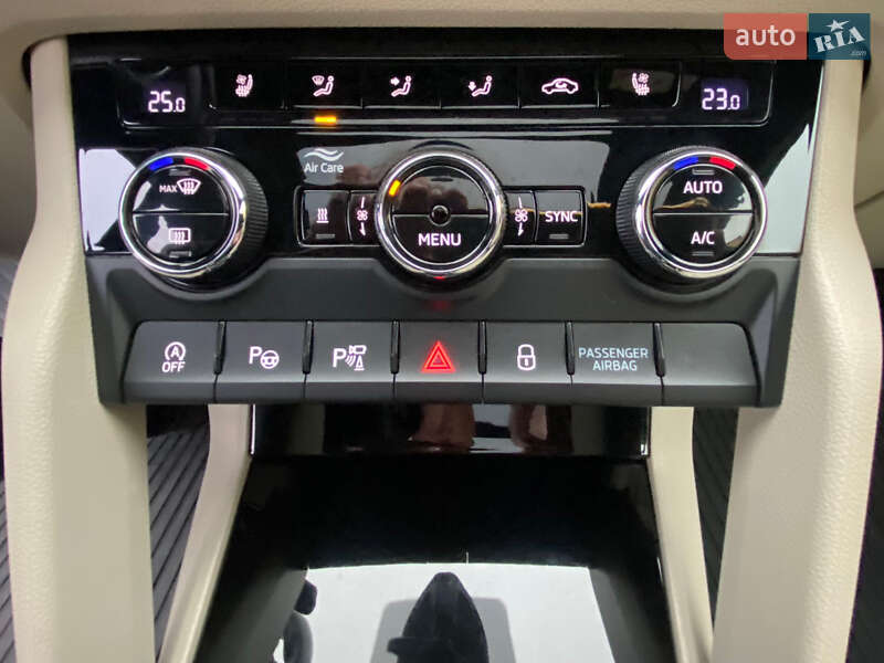 Позашляховик / Кросовер Skoda Kodiaq 2020 в Рівному