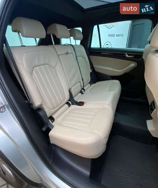 Позашляховик / Кросовер Skoda Kodiaq 2020 в Рівному