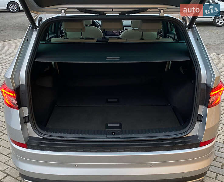 Позашляховик / Кросовер Skoda Kodiaq 2020 в Рівному