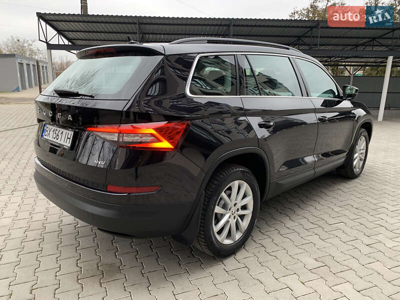 Внедорожник / Кроссовер Skoda Kodiaq 2020 в Хмельницком фото 9 Внедорожник / Кроссовер Skoda Kodiaq 2020 в Хмельницком