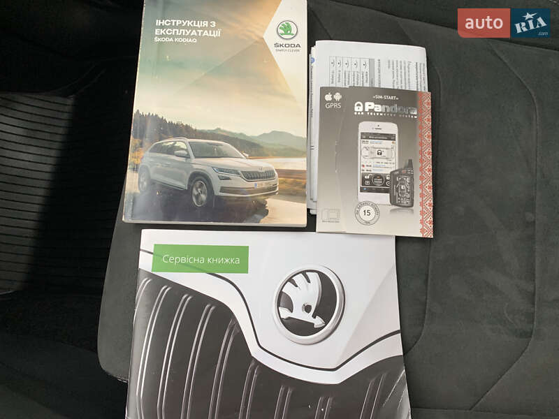 Внедорожник / Кроссовер Skoda Kodiaq 2020 в Хмельницком фото 47 Внедорожник / Кроссовер Skoda Kodiaq 2020 в Хмельницком