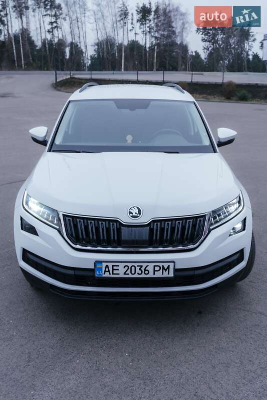 Внедорожник / Кроссовер Skoda Kodiaq 2021 в Ковеле фото 3 Внедорожник / Кроссовер Skoda Kodiaq 2021 в Ковеле