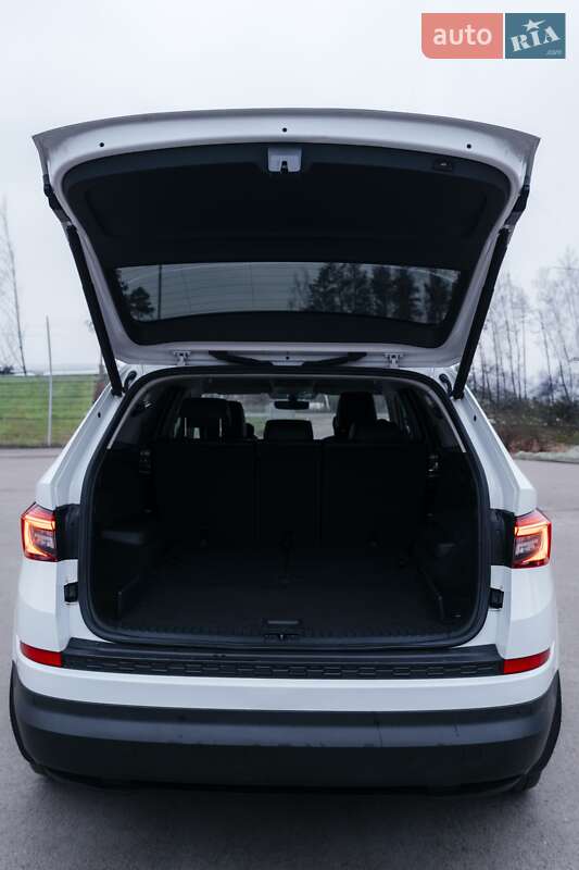 Внедорожник / Кроссовер Skoda Kodiaq 2021 в Ковеле фото 31 Внедорожник / Кроссовер Skoda Kodiaq 2021 в Ковеле