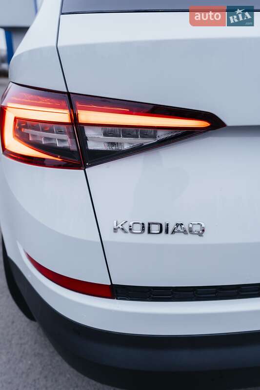 Внедорожник / Кроссовер Skoda Kodiaq 2021 в Ковеле фото 13 Внедорожник / Кроссовер Skoda Kodiaq 2021 в Ковеле