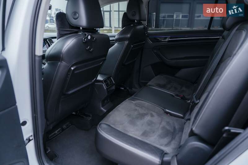 Внедорожник / Кроссовер Skoda Kodiaq 2021 в Ковеле фото 25 Внедорожник / Кроссовер Skoda Kodiaq 2021 в Ковеле