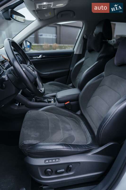 Внедорожник / Кроссовер Skoda Kodiaq 2021 в Ковеле фото 27 Внедорожник / Кроссовер Skoda Kodiaq 2021 в Ковеле