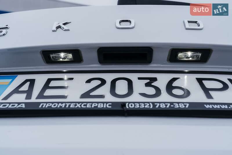 Внедорожник / Кроссовер Skoda Kodiaq 2021 в Ковеле фото 28 Внедорожник / Кроссовер Skoda Kodiaq 2021 в Ковеле