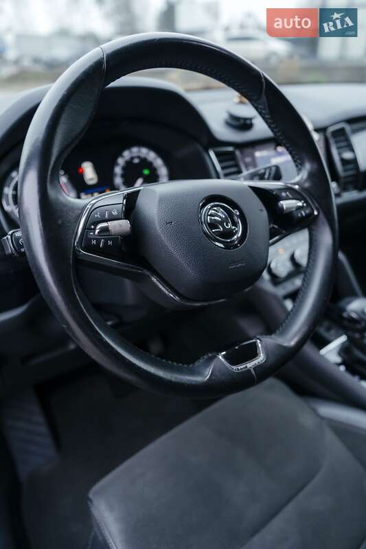 Внедорожник / Кроссовер Skoda Kodiaq 2021 в Ковеле фото 34 Внедорожник / Кроссовер Skoda Kodiaq 2021 в Ковеле