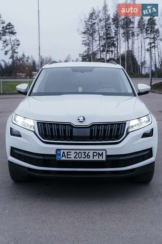 Внедорожник / Кроссовер Skoda Kodiaq 2021 в Ковеле фото 4 Внедорожник / Кроссовер Skoda Kodiaq 2021 в Ковеле