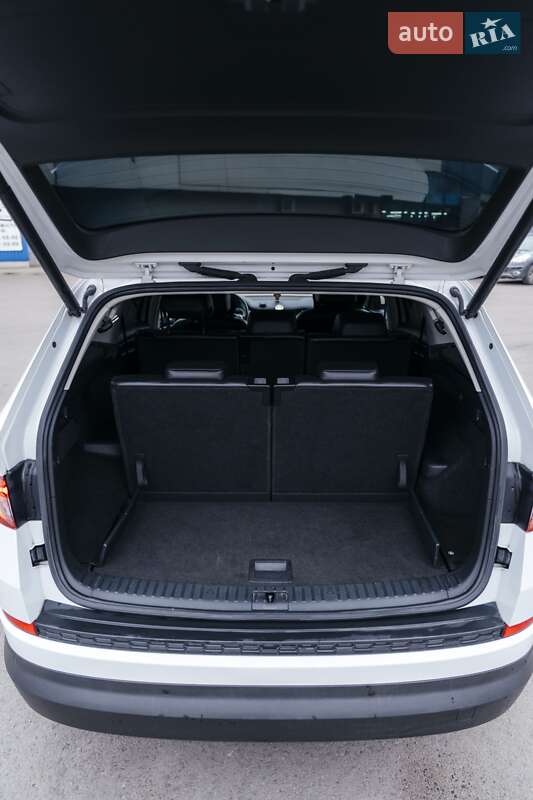 Внедорожник / Кроссовер Skoda Kodiaq 2021 в Ковеле фото 40 Внедорожник / Кроссовер Skoda Kodiaq 2021 в Ковеле