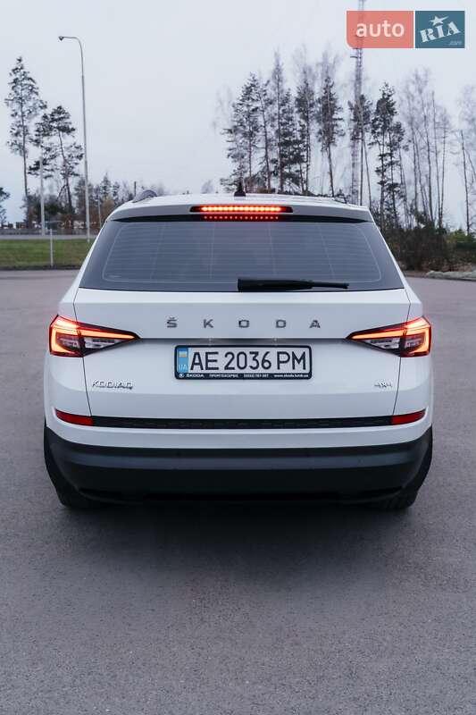 Внедорожник / Кроссовер Skoda Kodiaq 2021 в Ковеле фото 16 Внедорожник / Кроссовер Skoda Kodiaq 2021 в Ковеле