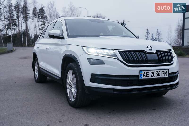 Внедорожник / Кроссовер Skoda Kodiaq 2021 в Ковеле фото 14 Внедорожник / Кроссовер Skoda Kodiaq 2021 в Ковеле
