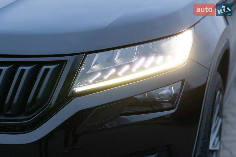Внедорожник / Кроссовер Skoda Kodiaq 2021 в Луцке