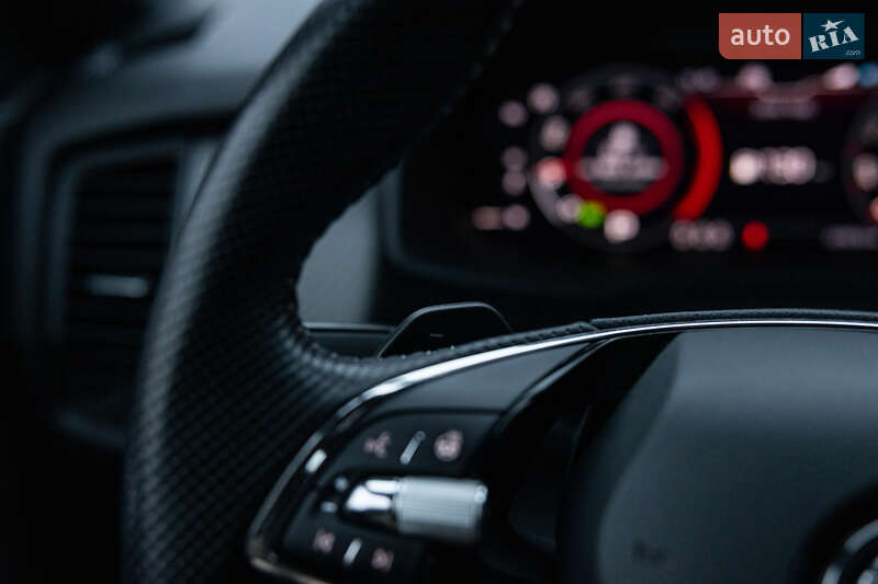 Внедорожник / Кроссовер Skoda Kodiaq 2021 в Луцке