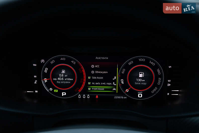 Внедорожник / Кроссовер Skoda Kodiaq 2021 в Луцке