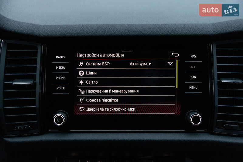 Внедорожник / Кроссовер Skoda Kodiaq 2021 в Луцке