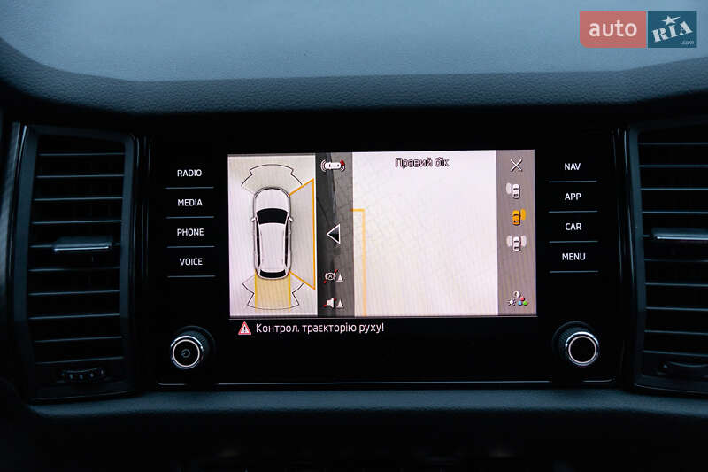 Внедорожник / Кроссовер Skoda Kodiaq 2021 в Луцке