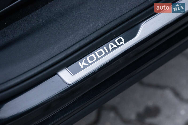 Внедорожник / Кроссовер Skoda Kodiaq 2021 в Луцке