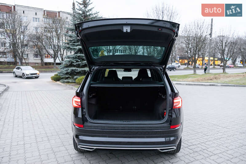 Внедорожник / Кроссовер Skoda Kodiaq 2021 в Луцке