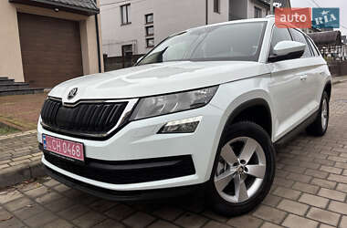 Позашляховик / Кросовер Skoda Kodiaq 2017 в Стрию