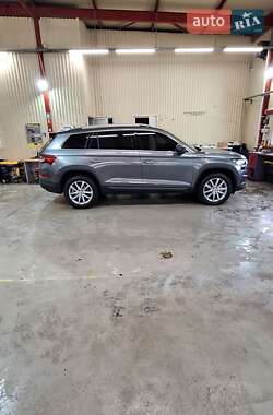 Позашляховик / Кросовер Skoda Kodiaq 2023 в Києві
