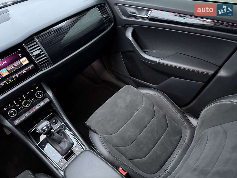 Позашляховик / Кросовер Skoda Kodiaq 2021 в Києві